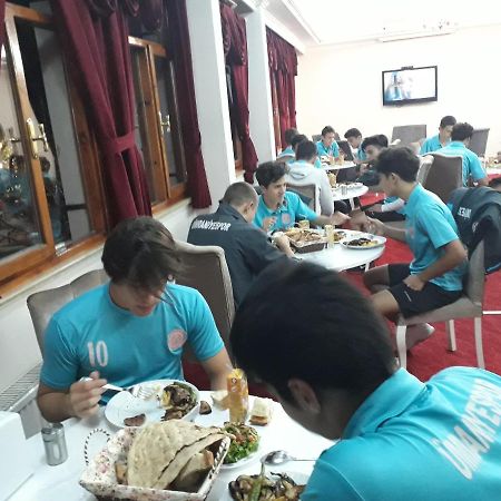 Arakonak Termal Hotel Bursa Eksteriør bilde