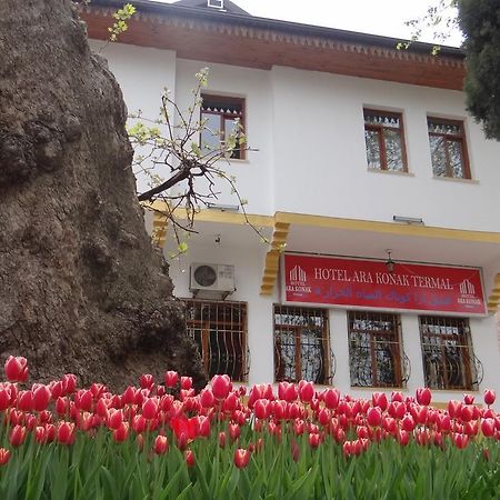 Arakonak Termal Hotel Bursa Eksteriør bilde