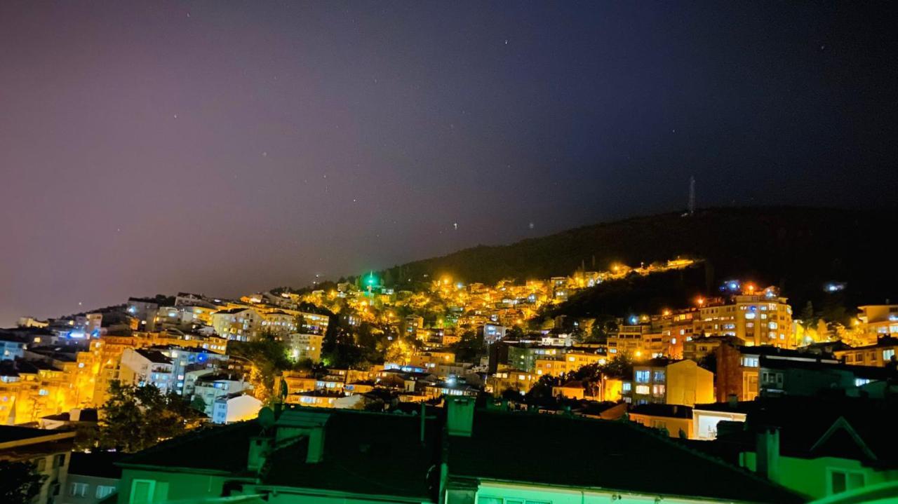 Arakonak Termal Hotel Bursa Eksteriør bilde