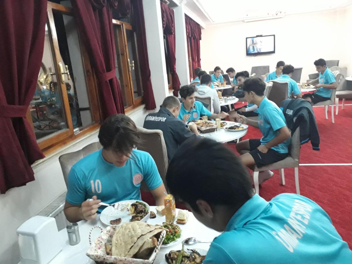 Arakonak Termal Hotel Bursa Eksteriør bilde