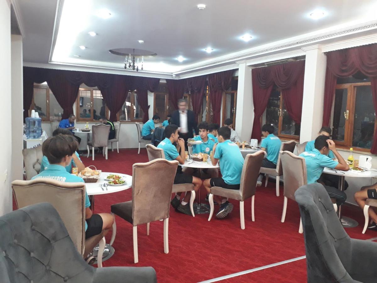 Arakonak Termal Hotel Bursa Eksteriør bilde