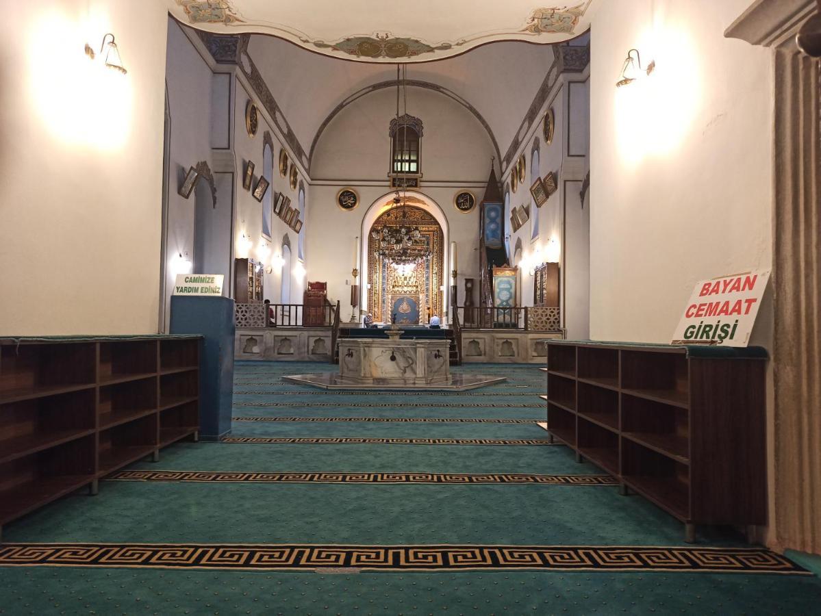 Arakonak Termal Hotel Bursa Eksteriør bilde