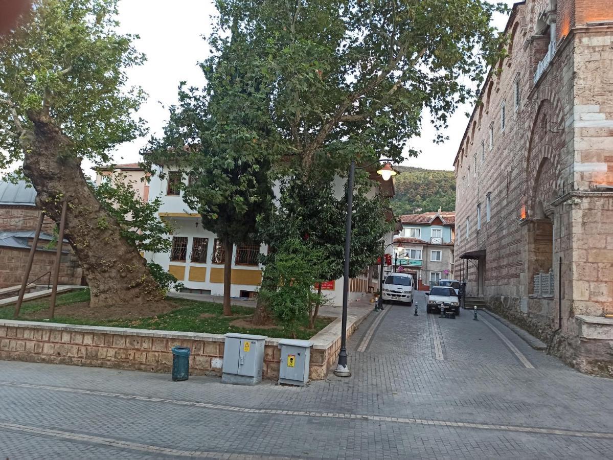 Arakonak Termal Hotel Bursa Eksteriør bilde