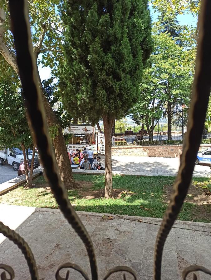 Arakonak Termal Hotel Bursa Eksteriør bilde