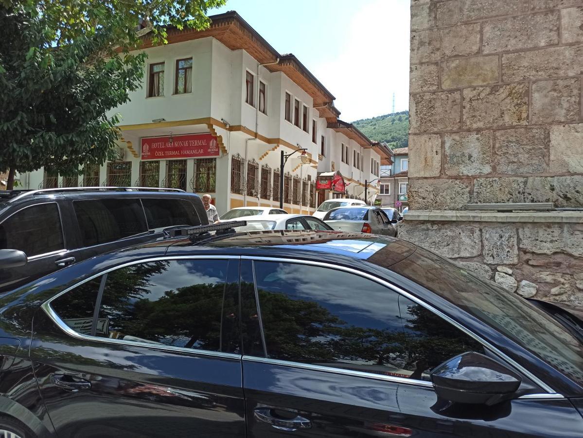 Arakonak Termal Hotel Bursa Eksteriør bilde