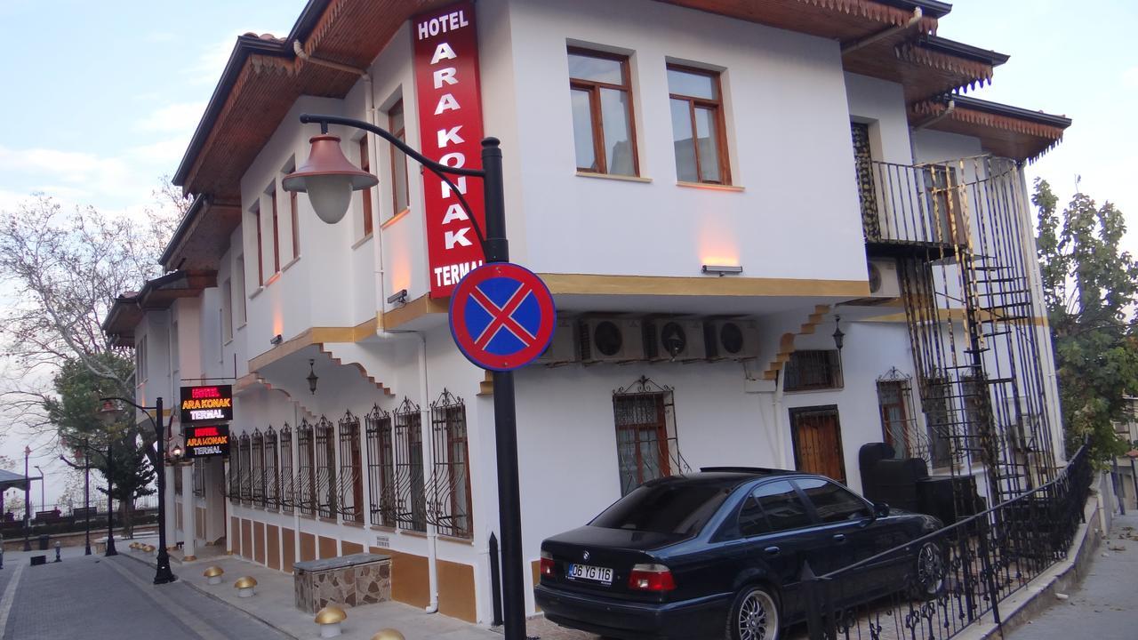 Arakonak Termal Hotel Bursa Eksteriør bilde